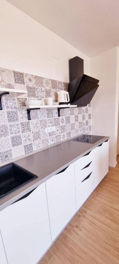 חוואר Apartments Luma מראה חיצוני תמונה