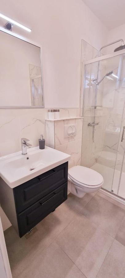 חוואר Apartments Luma מראה חיצוני תמונה