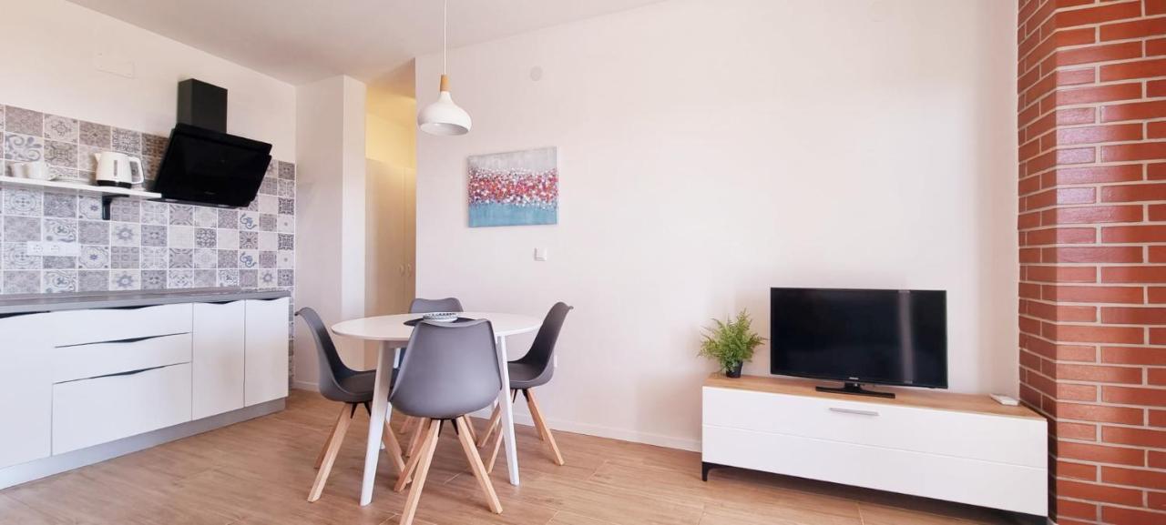 חוואר Apartments Luma מראה חיצוני תמונה