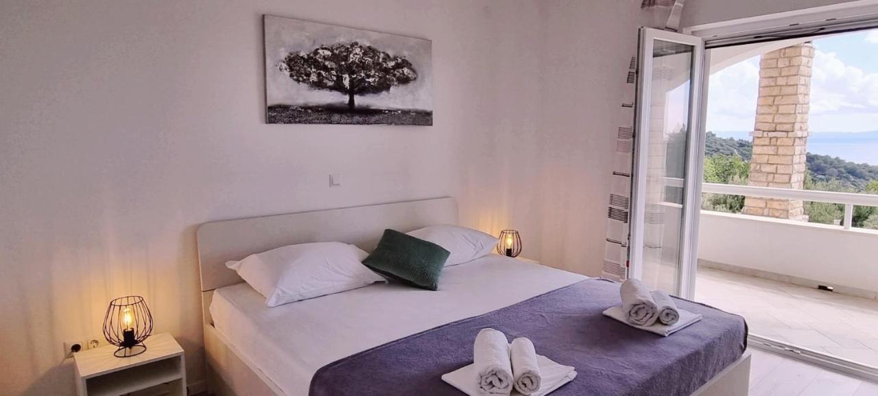 חוואר Apartments Luma מראה חיצוני תמונה