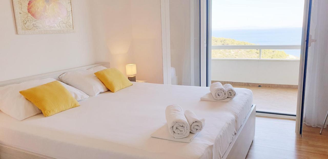 חוואר Apartments Luma מראה חיצוני תמונה