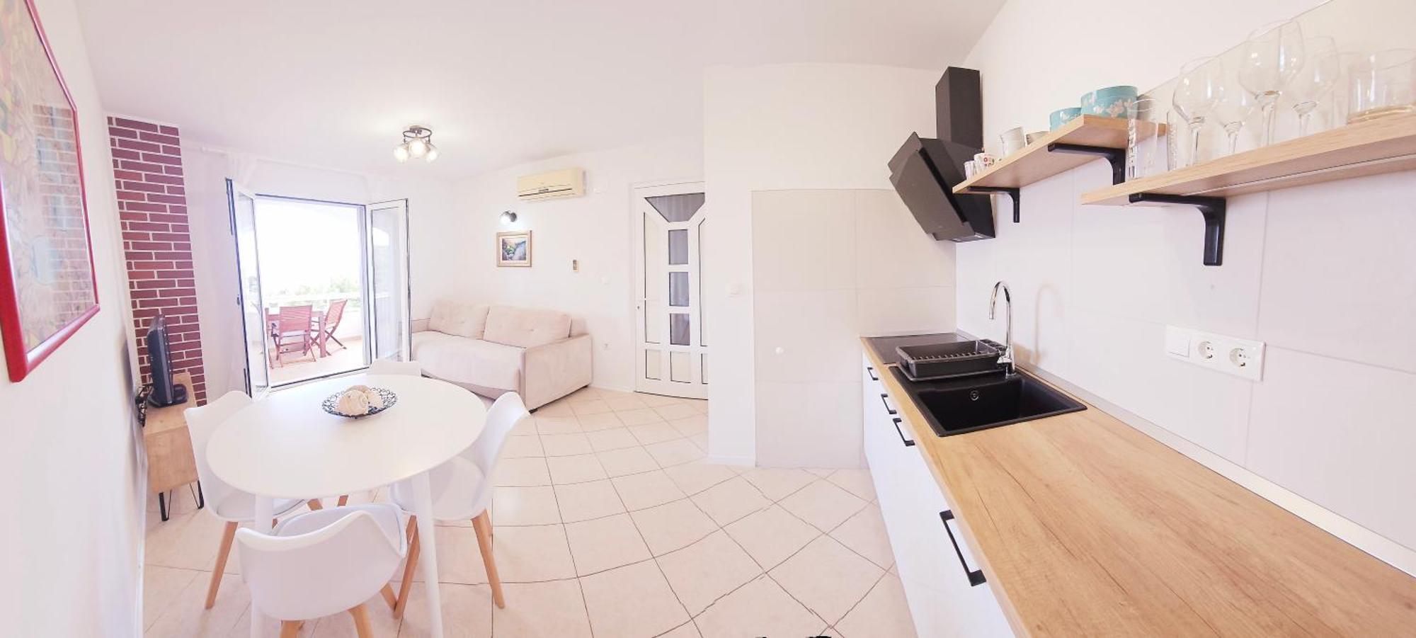חוואר Apartments Luma מראה חיצוני תמונה