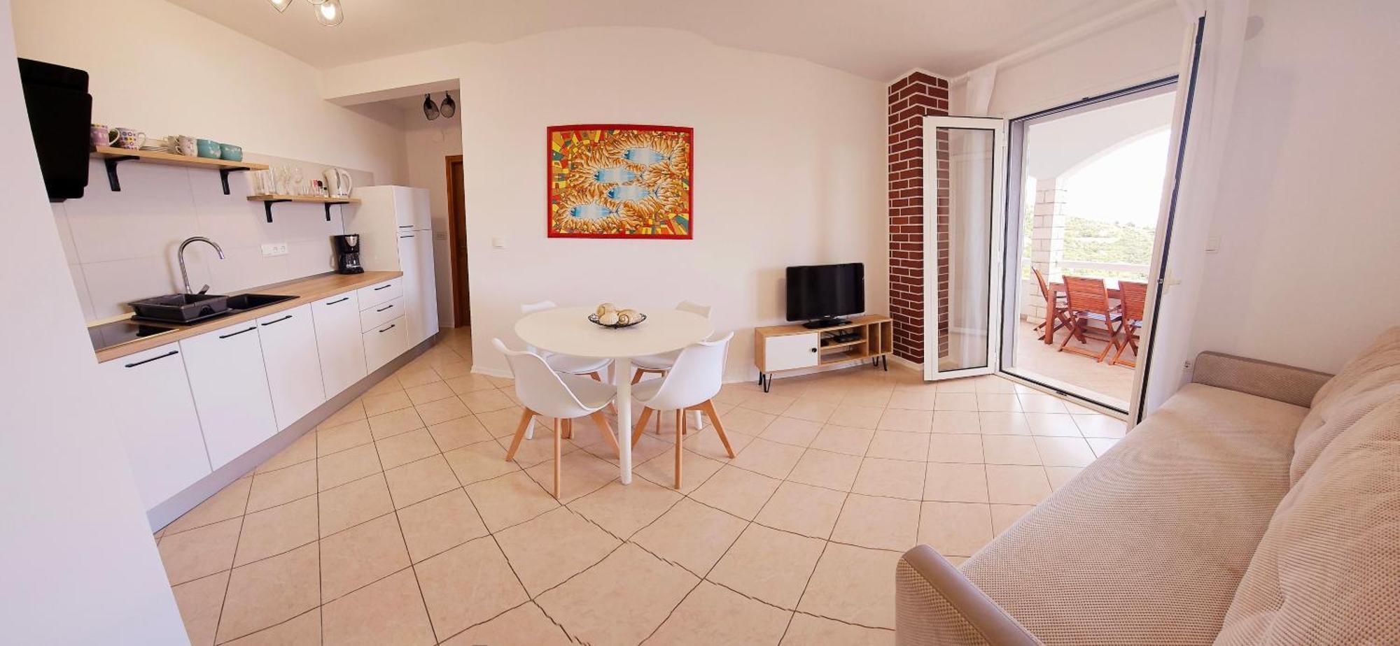 חוואר Apartments Luma מראה חיצוני תמונה