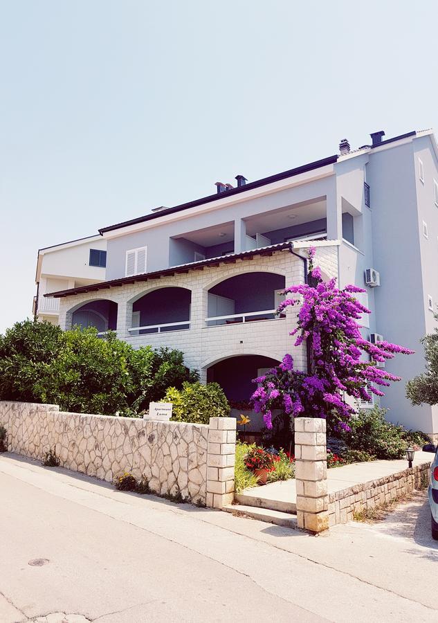 חוואר Apartments Luma מראה חיצוני תמונה